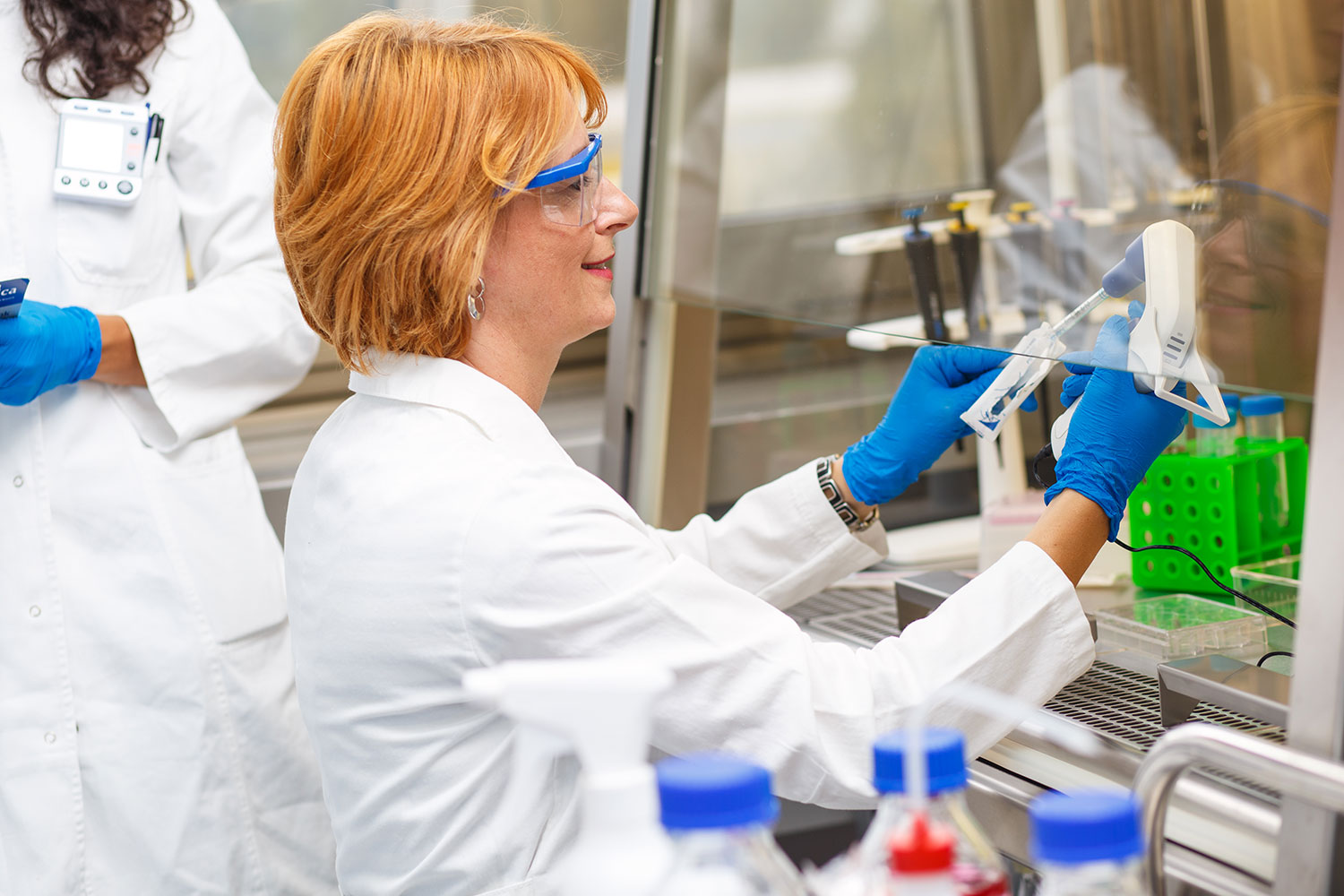 Research Peptide research category